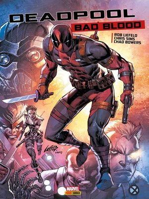 cover image of Deadpool--Bad blood